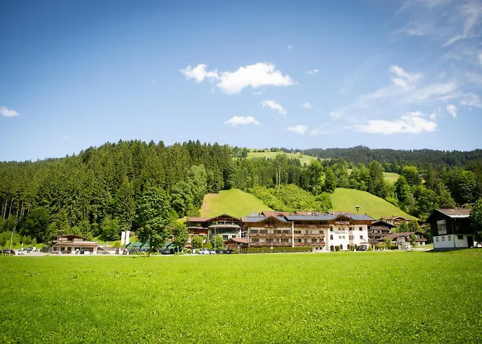 Hotel Elisabeth, 4 Sterne Superior Kirchberg in Tirol